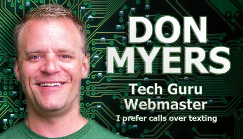 Don Myers Computer Repair West Hollywood