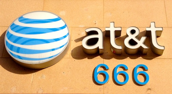 at&t beverly hills