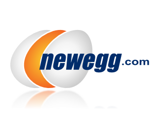 newegg.com logo computers